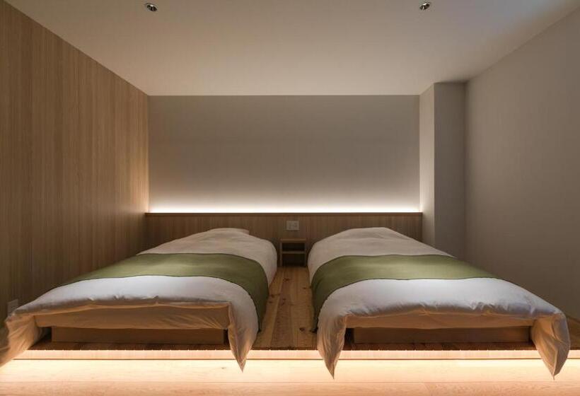 استودیوی لوکس, Design Hotel Kyoto Fuyacho