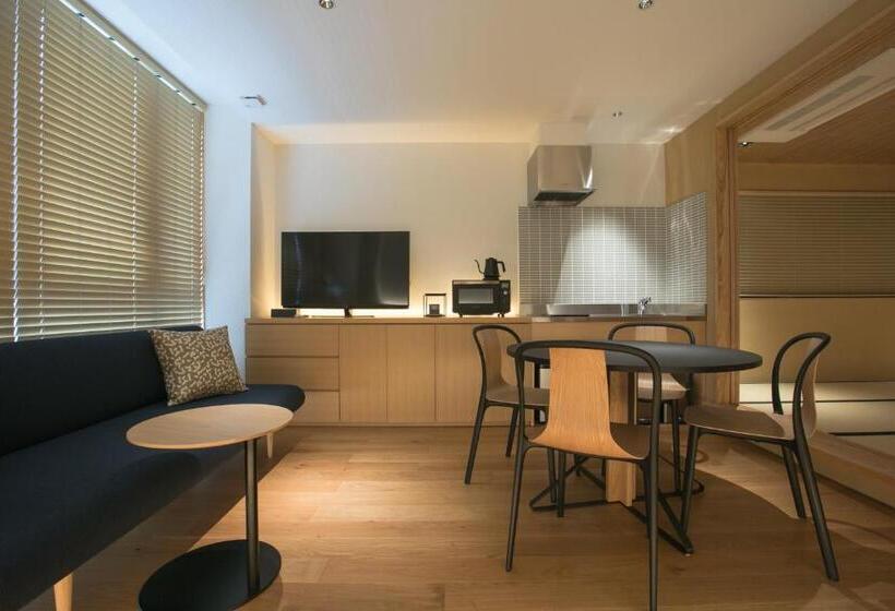 استودیوی لوکس, Design Hotel Kyoto Fuyacho