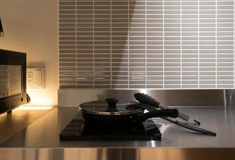 استودیوی لوکس, Design Hotel Kyoto Fuyacho