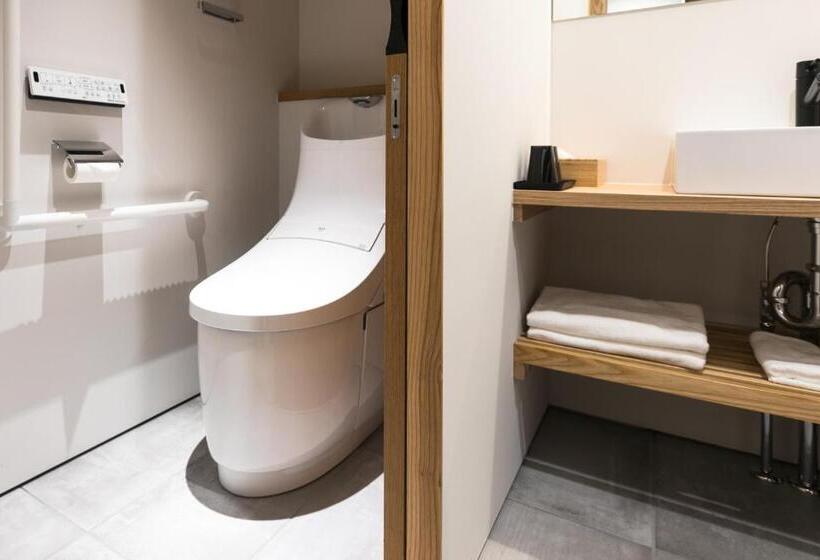 استودیوی لوکس, Design Hotel Kyoto Fuyacho