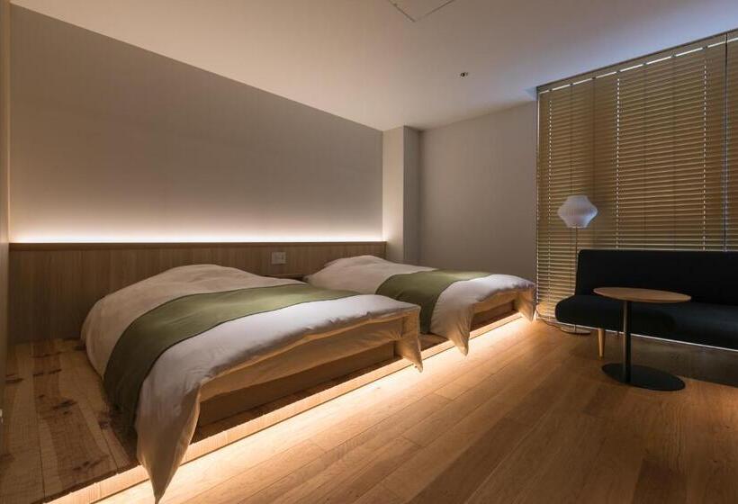 استودیوی لوکس, Design Hotel Kyoto Fuyacho