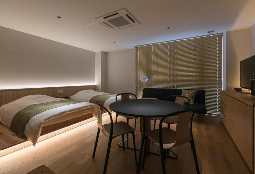 استودیوی لوکس, Design Hotel Kyoto Fuyacho