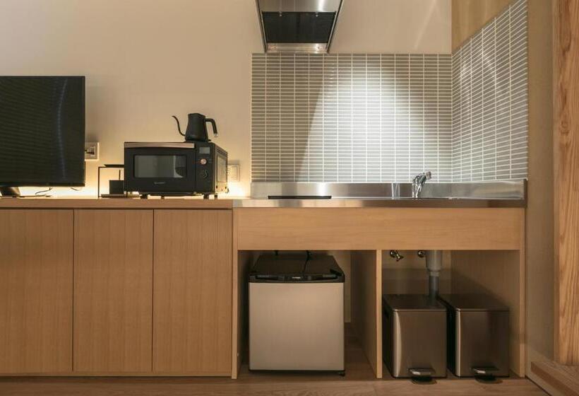 استودیوی لوکس, Design Hotel Kyoto Fuyacho
