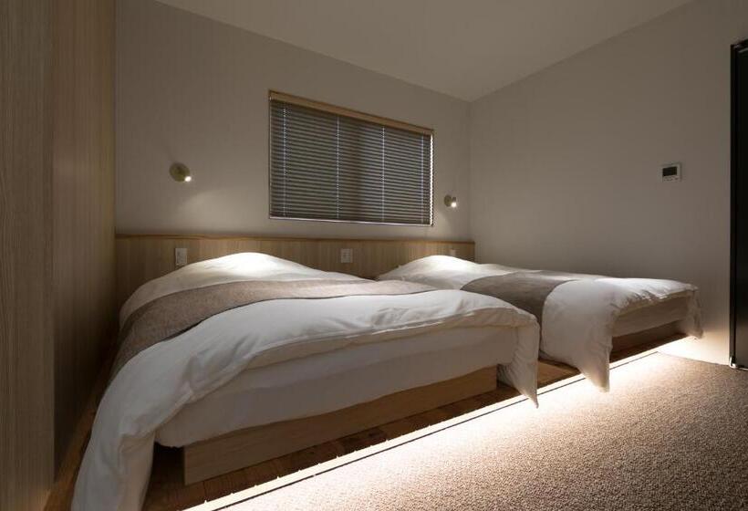 استودیوی سوپریور, Design Hotel Kyoto Fuyacho