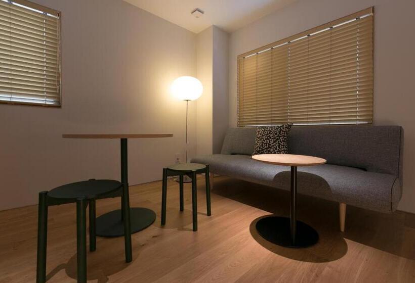 استودیوی سوپریور, Design Hotel Kyoto Fuyacho