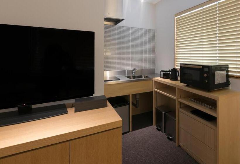 استودیوی سوپریور, Design Hotel Kyoto Fuyacho