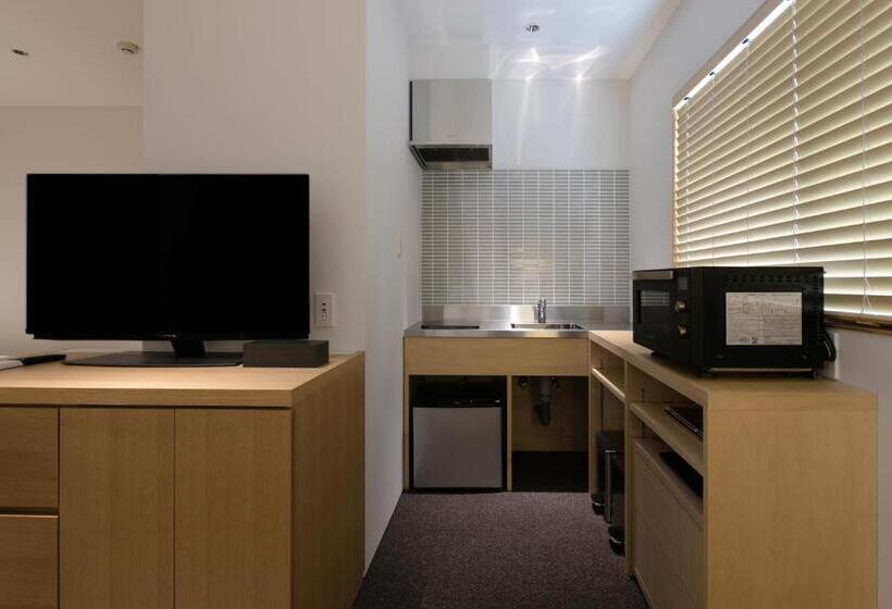 استودیوی سوپریور, Design Hotel Kyoto Fuyacho