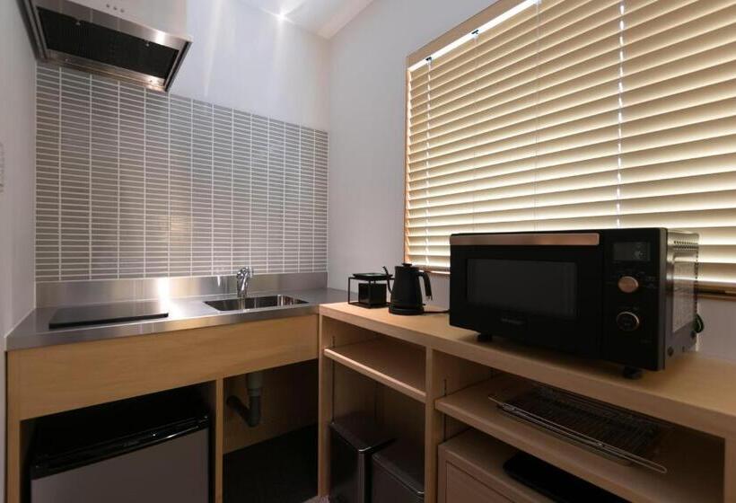 استودیوی سوپریور, Design Hotel Kyoto Fuyacho