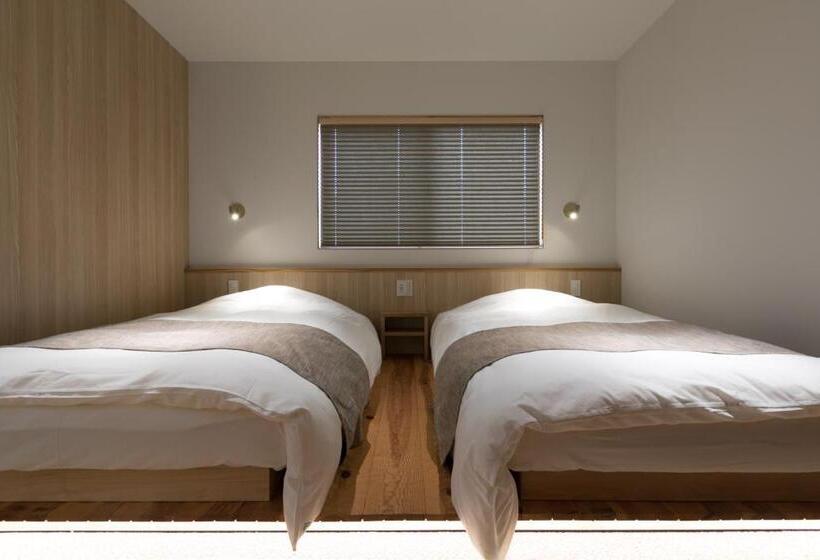 استودیوی سوپریور, Design Hotel Kyoto Fuyacho