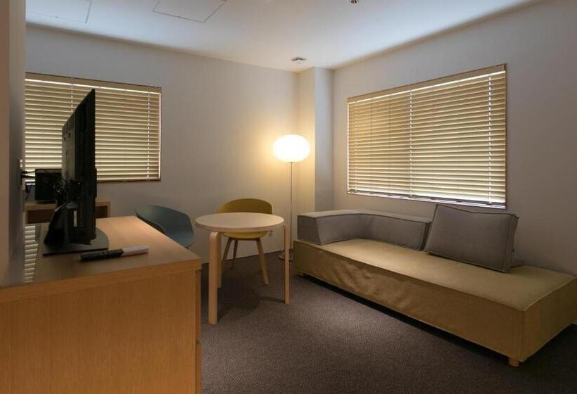 استودیوی سوپریور, Design Hotel Kyoto Fuyacho