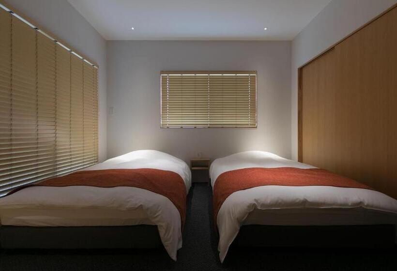 استودیوی استاندارد, Design Hotel Kyoto Fuyacho