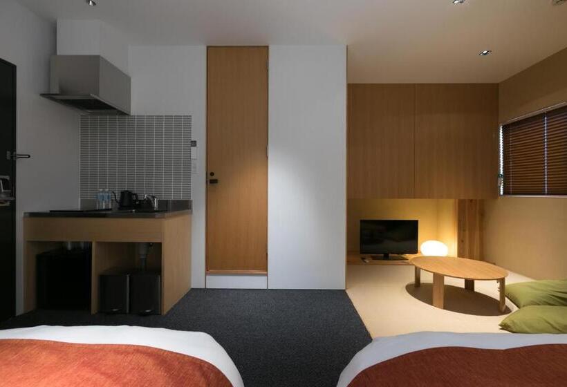 استودیوی استاندارد, Design Hotel Kyoto Fuyacho