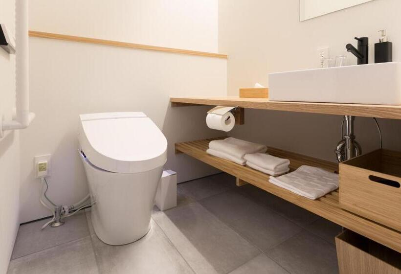استودیوی استاندارد, Design Hotel Kyoto Fuyacho