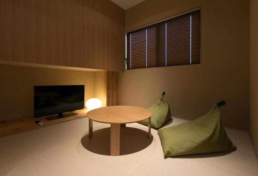 استودیوی استاندارد, Design Hotel Kyoto Fuyacho