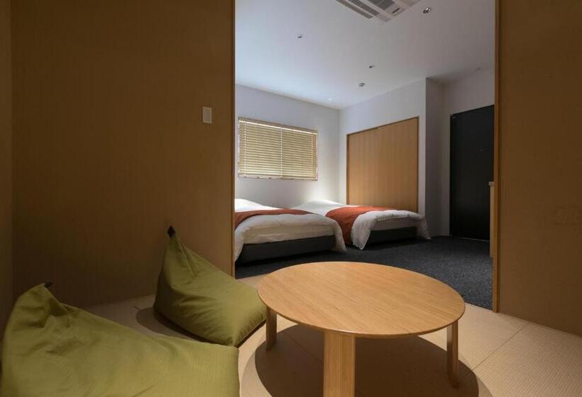 استودیوی استاندارد, Design Hotel Kyoto Fuyacho