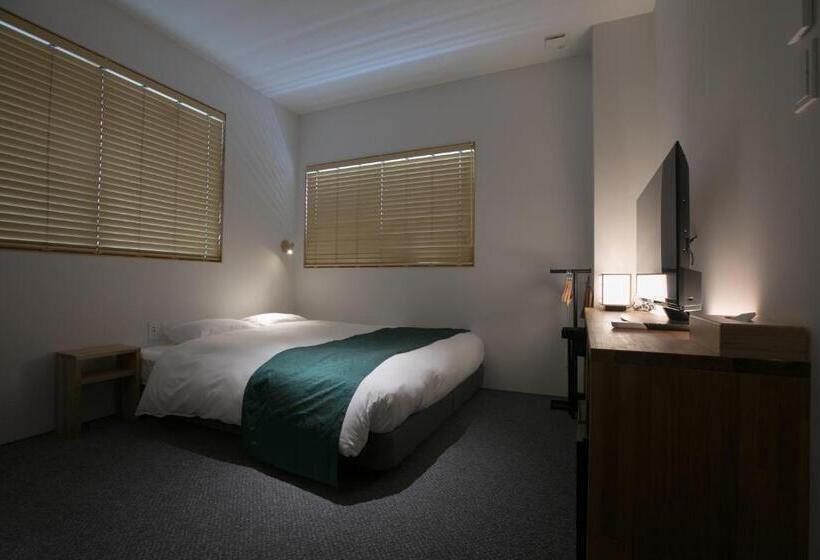 استودیوی استاندارد, Design Hotel Kyoto Fuyacho