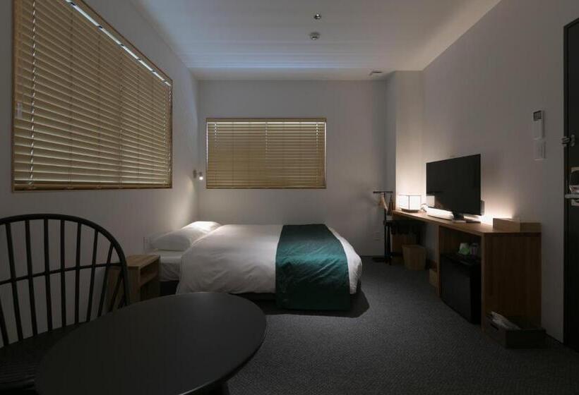 استودیوی استاندارد, Design Hotel Kyoto Fuyacho