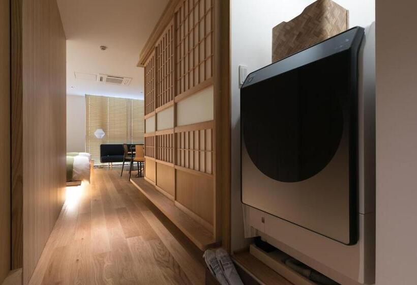 استودیوی لوکس, Design Hotel Kyoto Fuyacho