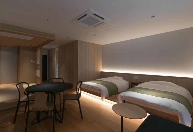 استودیوی لوکس, Design Hotel Kyoto Fuyacho