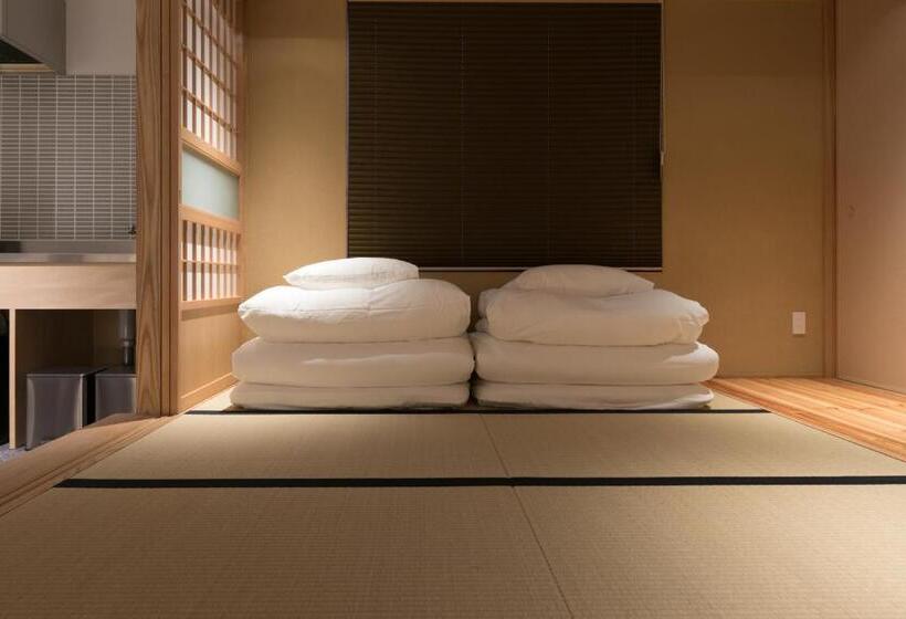 استودیوی لوکس, Design Hotel Kyoto Fuyacho