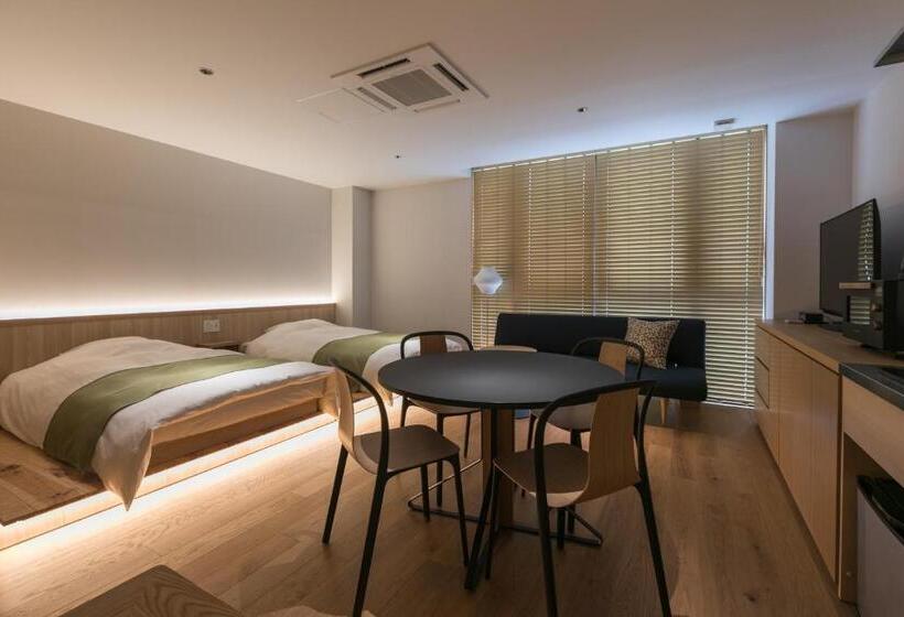 استودیوی لوکس, Design Hotel Kyoto Fuyacho