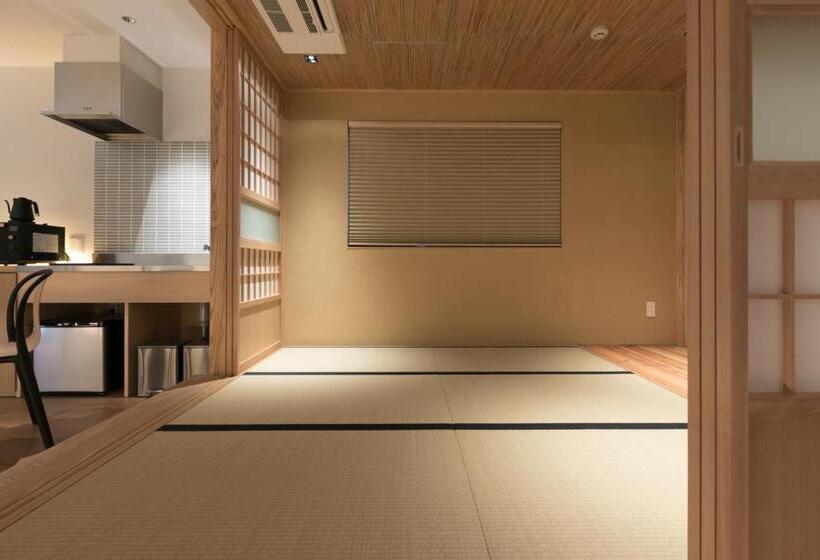 استودیوی لوکس, Design Hotel Kyoto Fuyacho