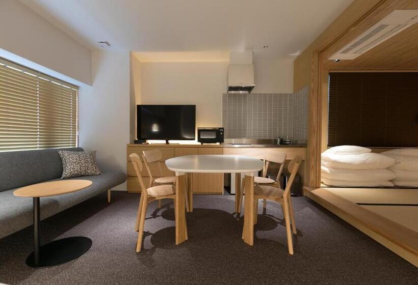 استودیوی لوکس, Design Hotel Kyoto Fuyacho