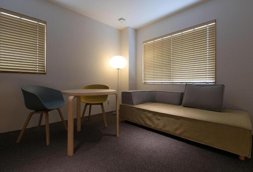 استودیوی سوپریور, Design Hotel Kyoto Fuyacho