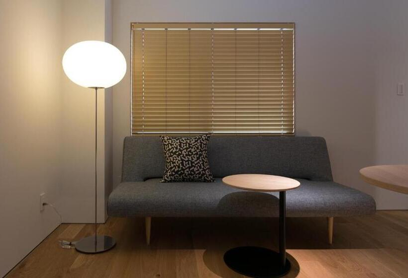استودیوی سوپریور, Design Hotel Kyoto Fuyacho
