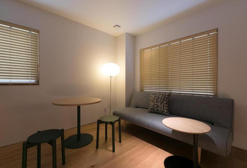 استودیوی سوپریور, Design Hotel Kyoto Fuyacho