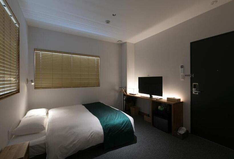 استودیوی استاندارد, Design Hotel Kyoto Fuyacho