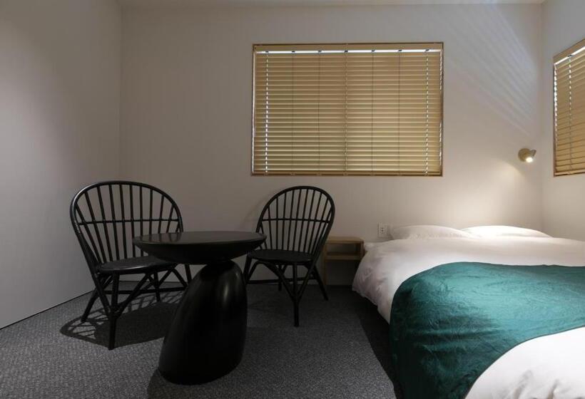 استودیوی استاندارد, Design Hotel Kyoto Fuyacho