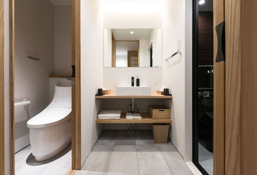 استودیوی استاندارد, Design Hotel Kyoto Fuyacho
