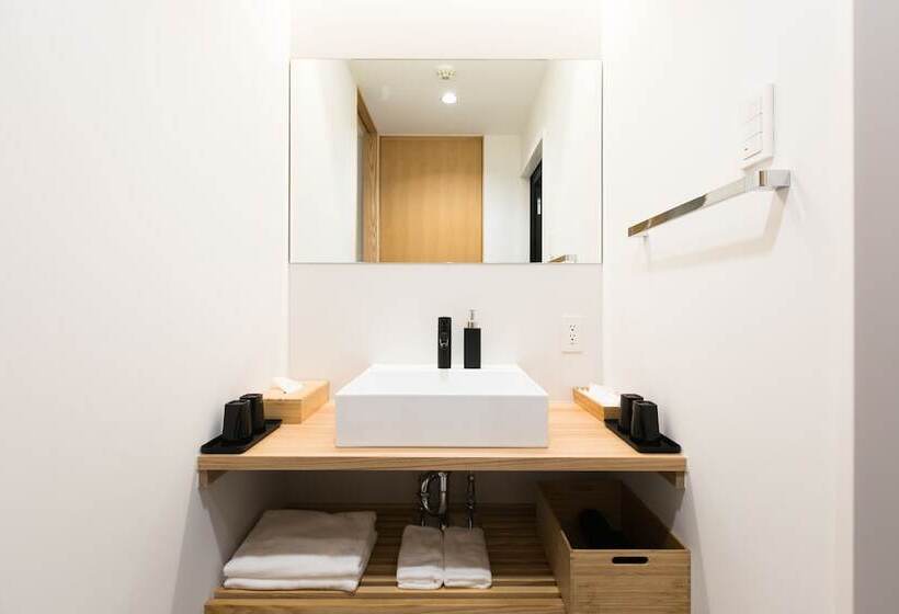 استودیوی استاندارد, Design Hotel Kyoto Fuyacho