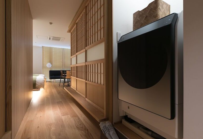 استودیوی استاندارد, Design Hotel Kyoto Fuyacho