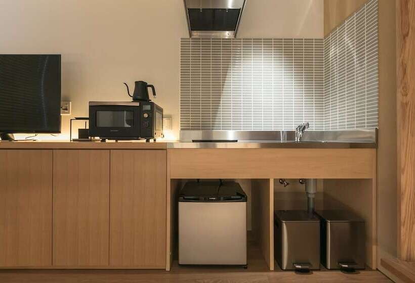 استودیوی استاندارد, Design Hotel Kyoto Fuyacho