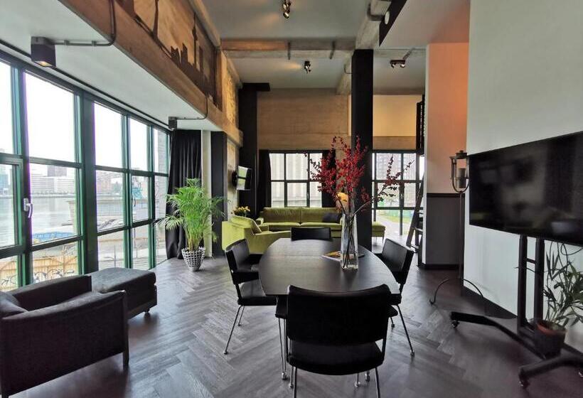 اتاق استاندارد, Bed, Bites & Business Hotel Rotterdam