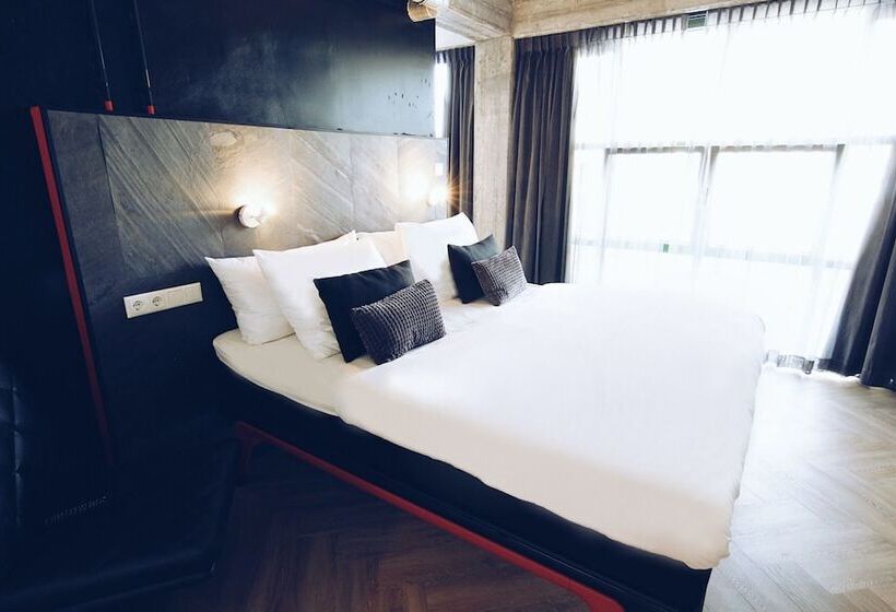 اتاق استاندارد, Bed, Bites & Business Hotel Rotterdam