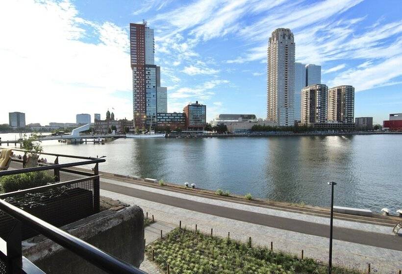 اتاق استاندارد, Bed, Bites & Business Hotel Rotterdam