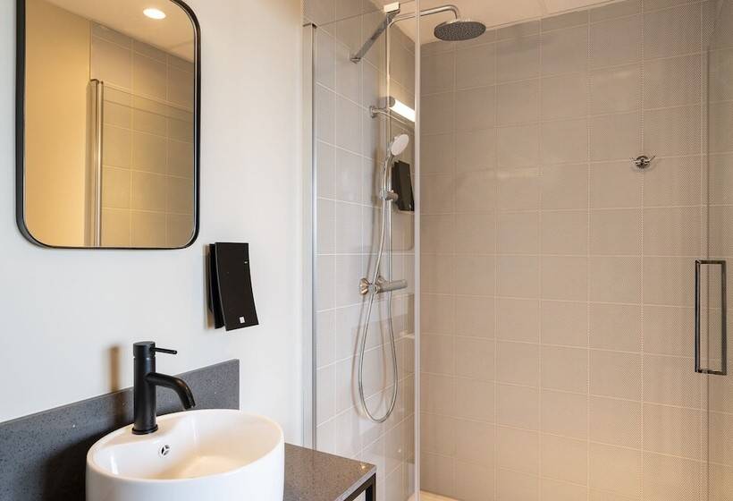 اتاق استاندارد, Citybox Antwerp