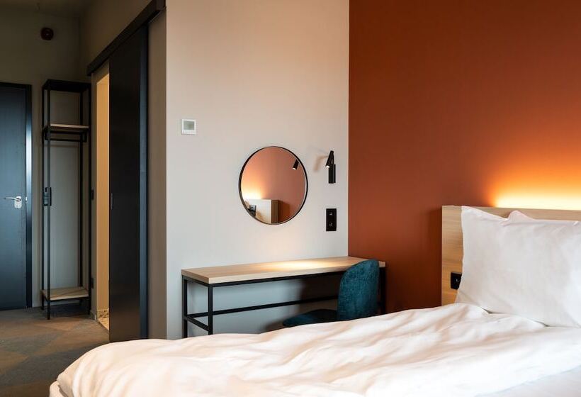 اتاق استاندارد, Citybox Antwerp