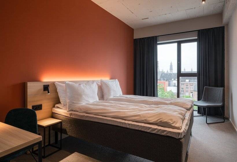 اتاق استاندارد, Citybox Antwerp