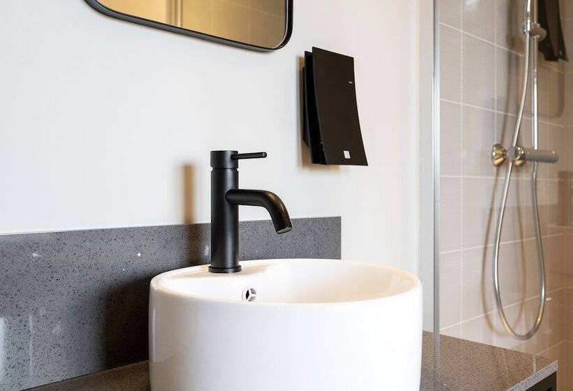 سوییت جونیور, Citybox Antwerp