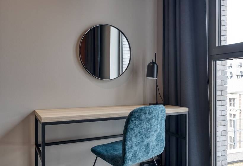 اتاق استاندارد, Citybox Antwerp