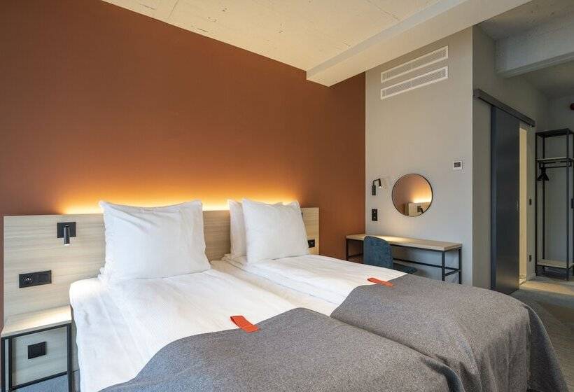 اتاق استاندارد, Citybox Antwerp