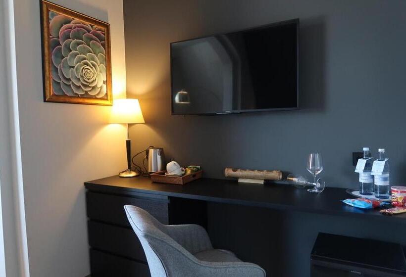 חדר דלוקס, Lodge Boutique Hotel Kühlungsborn
