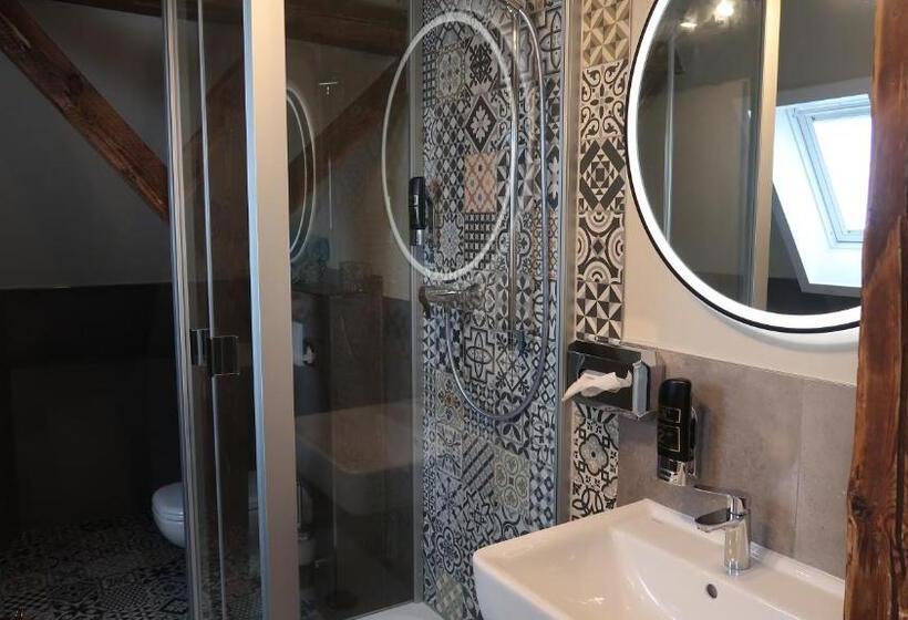 סוויטה דלוקס, Lodge Boutique Hotel Kühlungsborn
