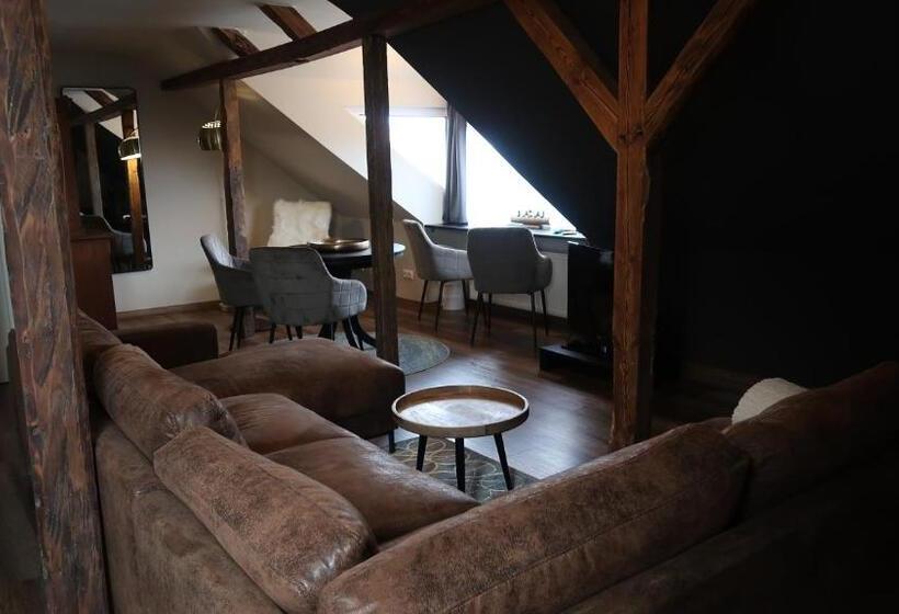 סוויטה דלוקס, Lodge Boutique Hotel Kühlungsborn