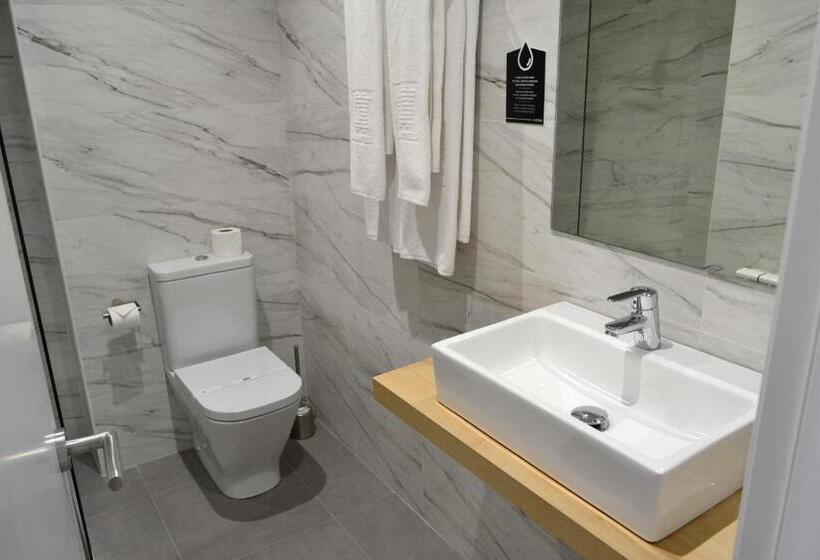 Номер Стандарт Индивидуальный, Alda Catedral