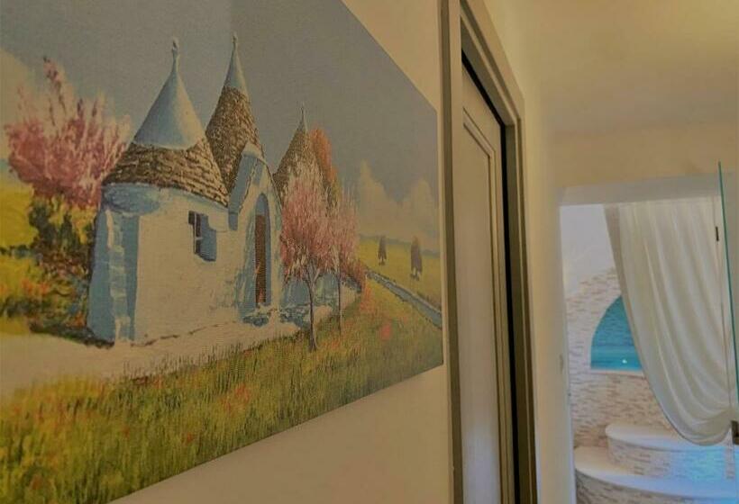 سوییت با استخر, Verdeacqua Suite